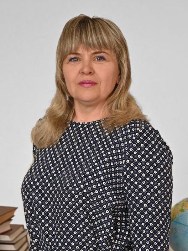Аксенова  Татьяна Анатольевна.