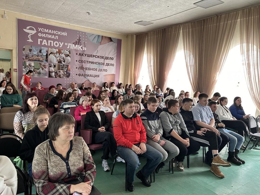 День открытых дверей для выпускников 9-х классов.