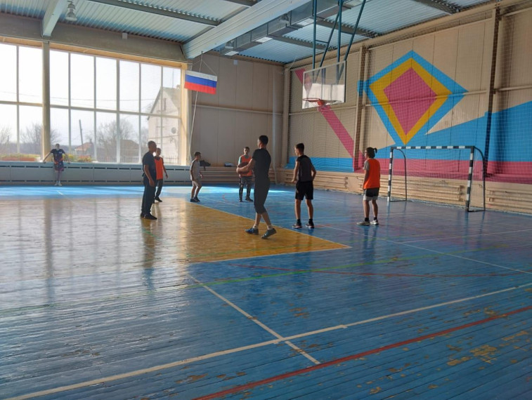Муниципальный этап Всероссийских спортивных игр "Президентские спортивные игры".