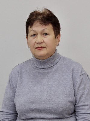 Крючкова Антонина Захаровна Крючкова Антонина Захаровна