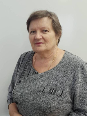 Вострикова Валентина Ивановна Вострикова Валентина Ивановна