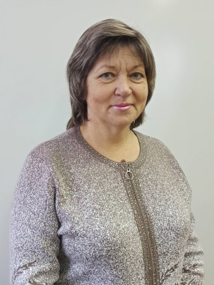 Леонова Валентина Михайловна Леонова Валентина Михайловна