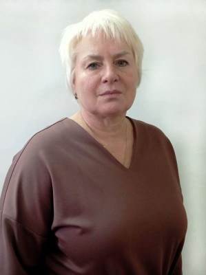 Душкина Ирина Викторовна Душкина Ирина Викторовна